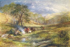 The Gypsy Dell - Moonlight